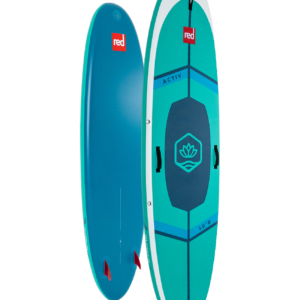 10'8" Activ MSL Inflatable Paddle Board Package.