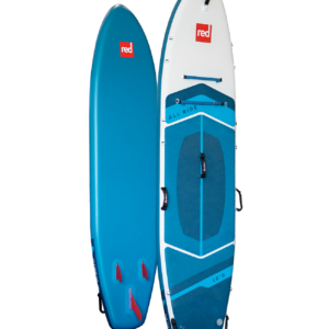 12'0" All Ride MSL Inflatable Paddle Board Package