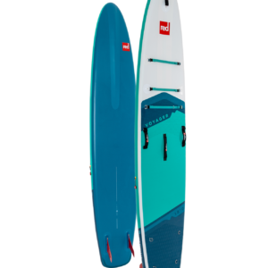 12'0" Voyager MSL Inflatable Paddle Board Package.