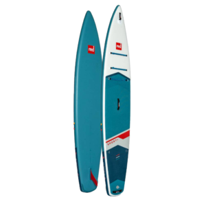 12'6" Sport+ MSL 800 Inflatable Stand Up Paddle Board Package