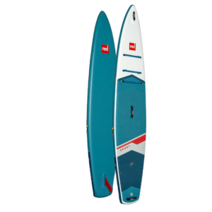 12'6" Sport MSL 800 Inflatable Stand Up Paddle Board Package