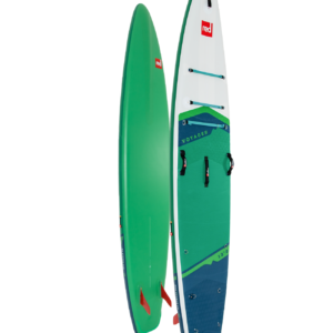 13'2" Voyager MSL Inflatable Paddle Board Package.