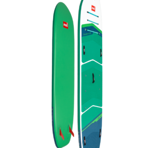 15'0" Tandem MSL Inflatable Paddle Board Package
