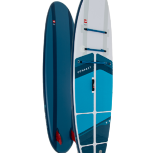 9'6" Compact MSL PACT Inflatable Paddle Board Package.