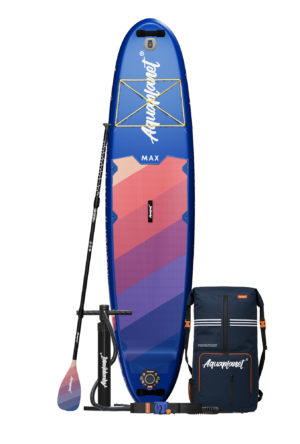 Aquaplanet Max Plus 11'8" Inflatable SUP Package - Horizon