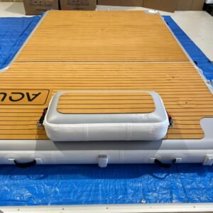 Inflatable Bumper Steps (Pair)