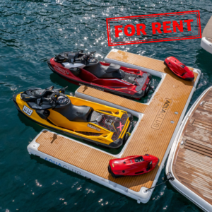 Jet Ski Dock (Double)