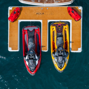 Jet Ski Dock (Double)
