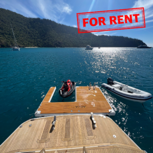 Jet Ski Dock (Single)