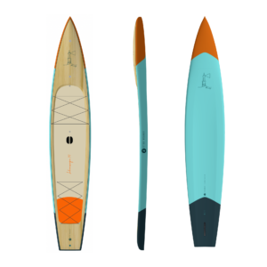 Touring SUP Harmaja 14x28