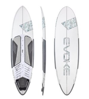 Waterborn SUP - Evoke Original - Grey