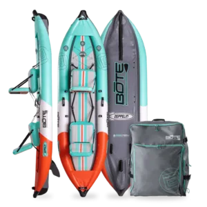 Zeppelin Aero Tandem Inflatable Kayak